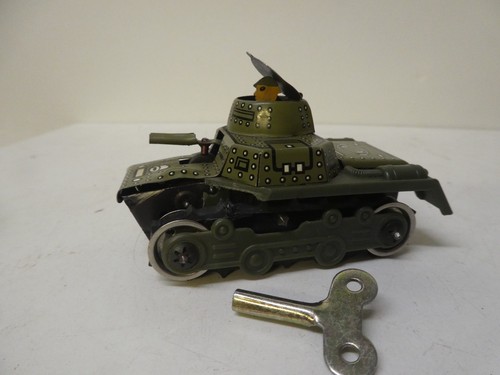 Blechspielzeug gama tank - gama,
