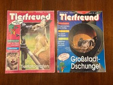 Tierfreund Zeitschrift 8/1994