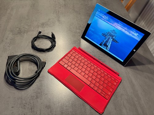 Microsoft surface tablet mit - microsoft,