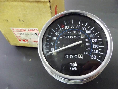 Kawasaki zr750 tacho 1991 - zr750, 1991-1996