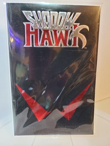 Shadowhawk out the shadows - of,