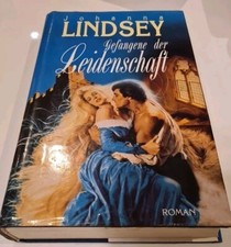 Gefangene der Leidenschaft  |  Johanna Lindsey Gebundene Ausgabe  F10