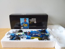 Benetton Renault B195 Michael
