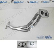 IMASAF Auspuff Hosenrohr +