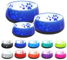 Hundenapf kleine Hunde & große Hunde Futternapf Hund Trinknapf Hund S/M/L