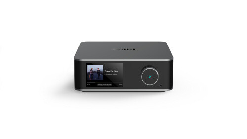 Wiim ultra grau audio hifi - ultra,