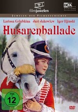 Husarenballade (1962) - Larissa Golubkina - Sowjetunion (DEFA Filmjuwelen) [DVD]