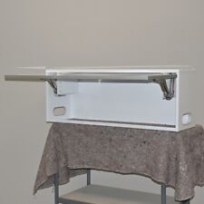 Hygiene Hängeschrank Wandmontage Signalweiß RAL 9003  Gebraucht