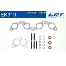 Montagesatz Abgaskrümmer für