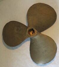 3- flügelige Schiffsschraube
