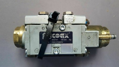 Coax kühlmittelventil vmk - coax, 5-vmk