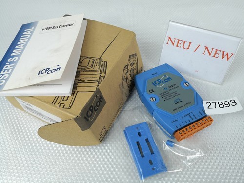 Icp con 232 - icp, rs-232
