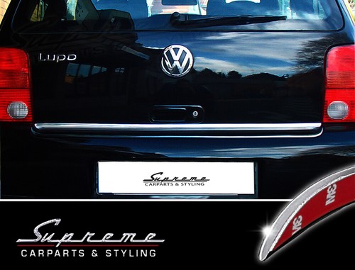 Lupo typ 6x - typ, 6e