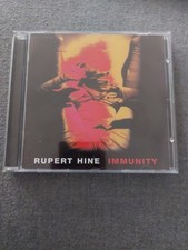 RUPERT HINE  / IMMUNITY / CD