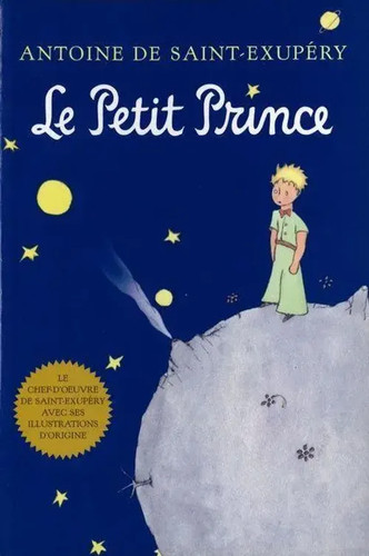 Petit prince antoine - petit, de