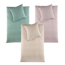 Hochwertige Musselin Kinder Bettwäsche Baumwolle 100x135 40x60cm