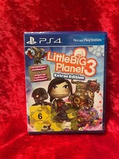 PS 4 Spiel Little Big Planet 3