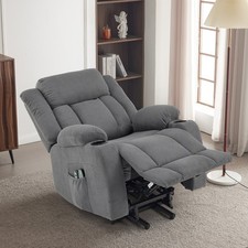 Fernsehsessel mit Aufstehhilfe