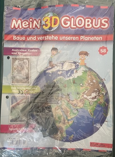 Mein globus band 58 - band,