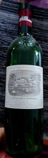 Chateau Lafite Rothschild 1996 ***leer***