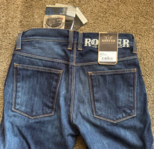 Rokker Motorrad Jeans