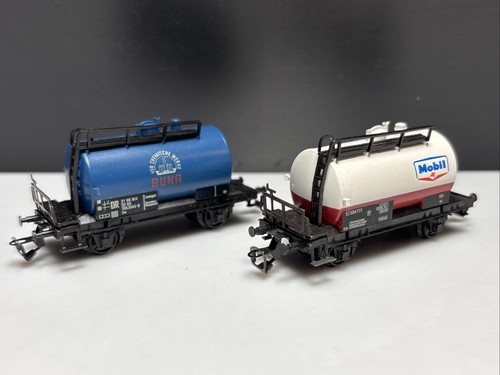 Spur ddr bttb güterwagen - spur, tt