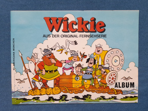 Americana wickie leeralbum - wickie:,