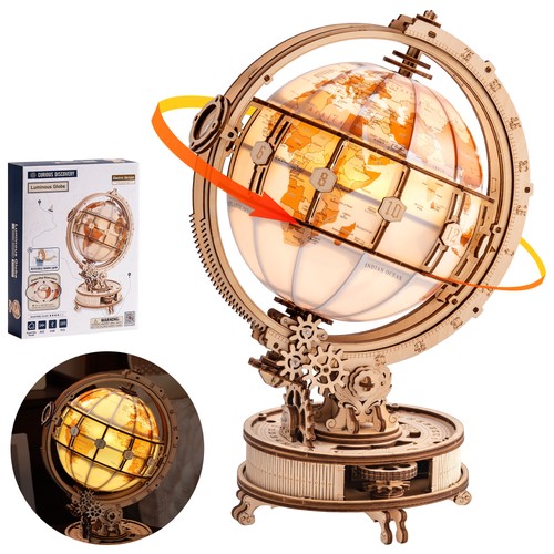Rokr holzpuzzle leuchtender - rokr,