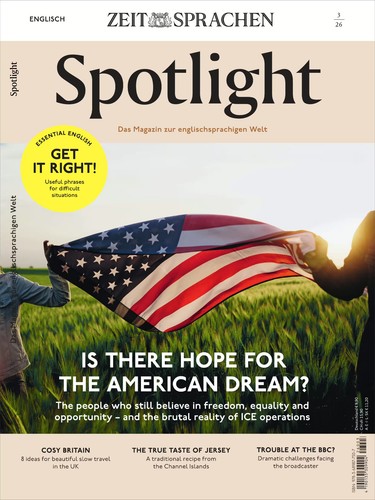 Spotlight 26 zeit sprachen - spotlight,