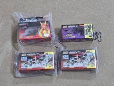 Transformers Miniatur Sammlung