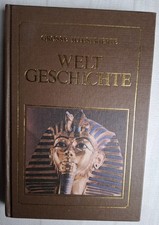 Große Illustrierte Weltgeschichte 1.Band "Altes Ägypten und Nachbarvölker", 1975