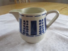 WAKU Foreign  Keramik Krug Kanne feuerfest Vintage Landhaus