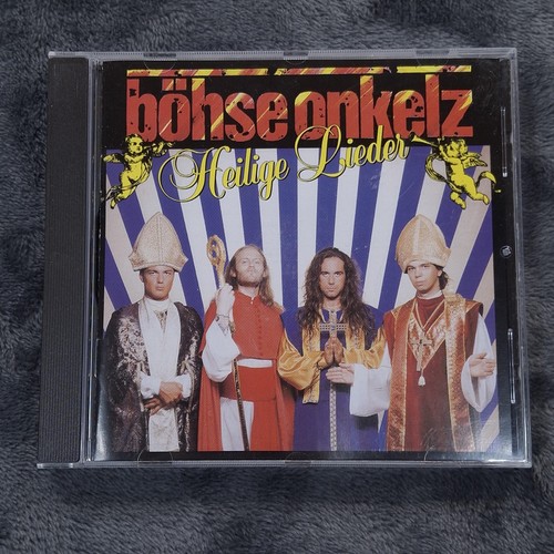 Bohse onkelz heilige lieder - lieder, cd