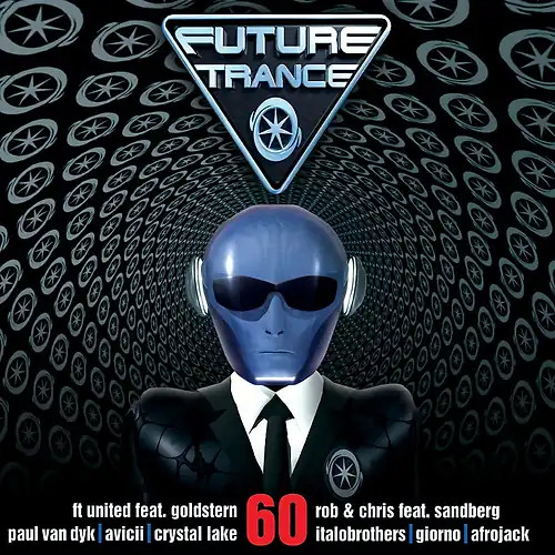 Various future trance - -, vol.60