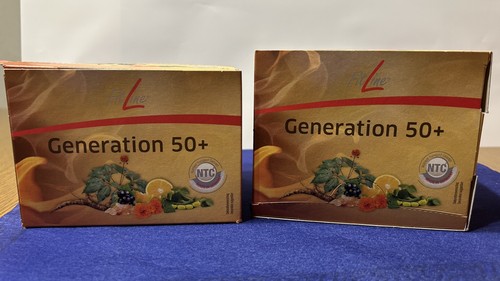 Fitline generation - fitline, 50+