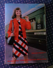 DDR-Katalog - KONSUMENT Versandhaus  Frühling/Sommer 1975 Karl-Marx-Stadt
