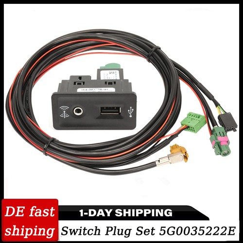 Für seat usb aux - vw, aux-in