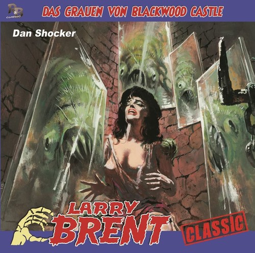 Dan shocker larry brent - larry,