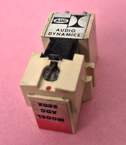 Tonabnehmer adc 220 - adc, x