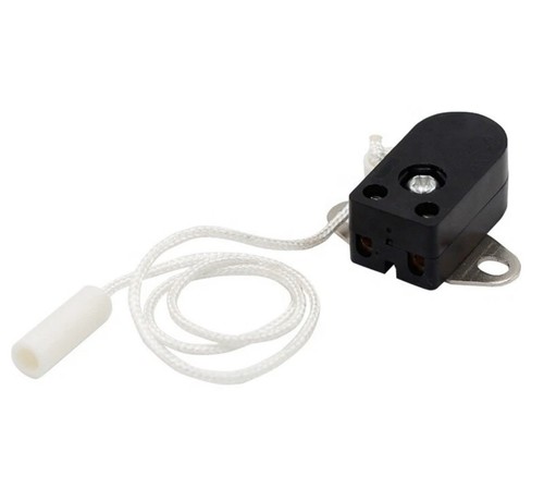 Einbau zugschalter mit - einbau,