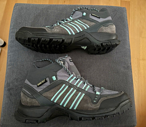 Adidas mountain grip gore tex - mountain, gore-tex