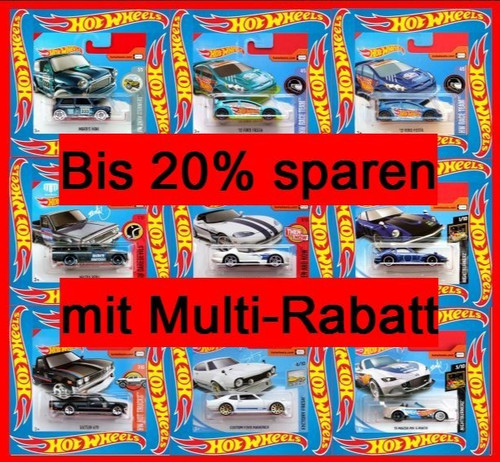 Hot wheels 2016 - hot, 2020
