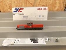 Jägerndorfer 26510 JC ÖBB 1064 009-2 DC Gleichstrom Neuwertig Lok E-Lok Ovp