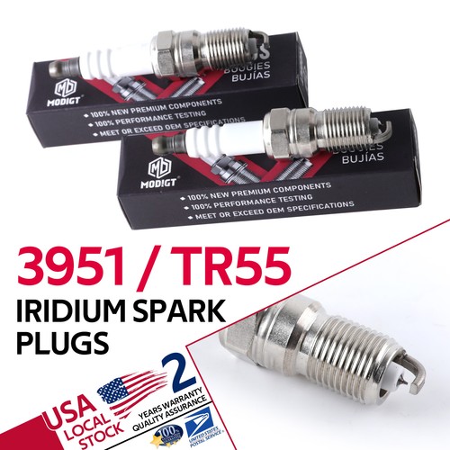 New iridium spark - new, for
