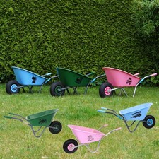 Kinderschubkarre Schubkarre Schiebkarre Kinder Gartenkarre nach Auswahl