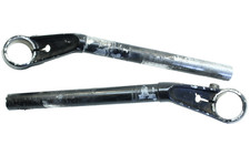 Lenker Lenkerstummel li + re Stummellenker handlebar Honda CB 900 F Boldor SC01