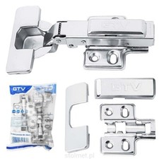 Scharnier  Softclose Scharnier Federscharniere Schrank Dämpfer, Topfband