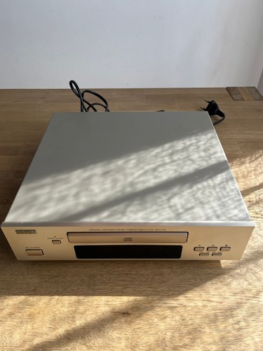 Denon dcd f100 compact - denon,