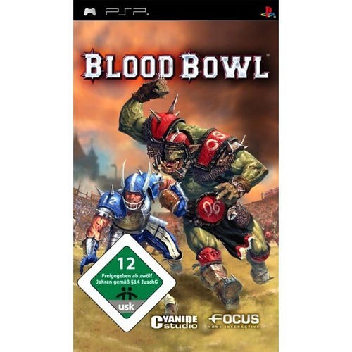 Blood bowl games workshop - -,