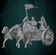 Qm004 streitwagen chariot - qm004,